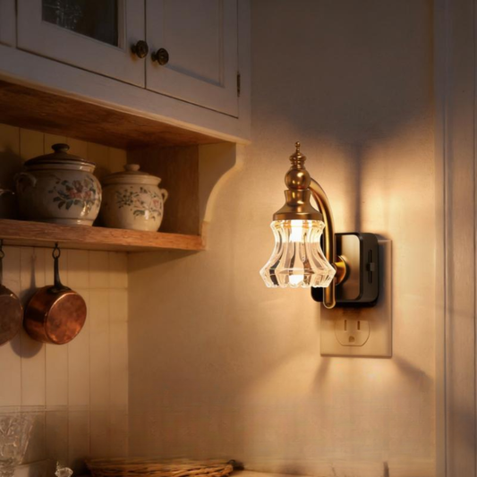 BloomGlow Lamp