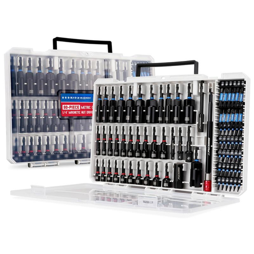 MagnaGrip Bit Set