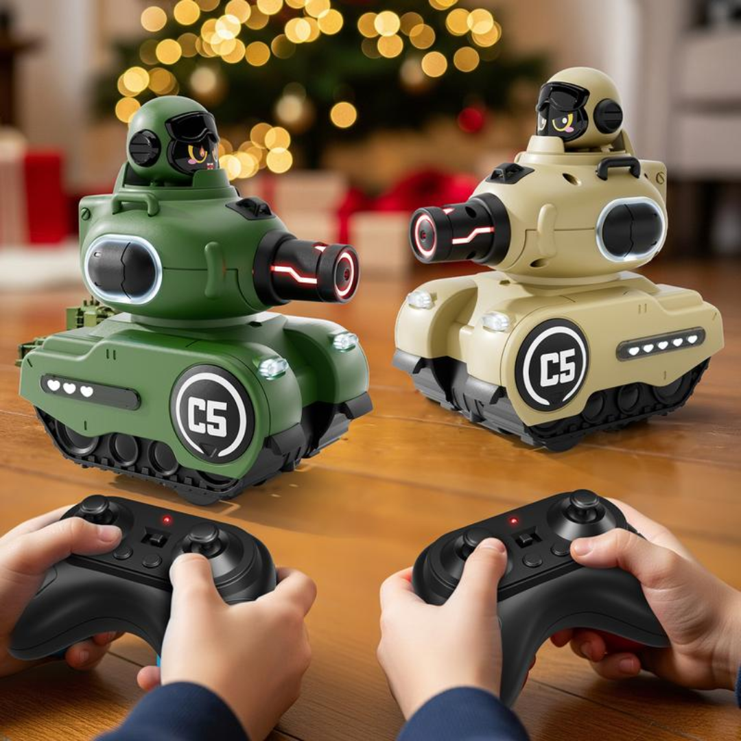 BattleTrack Tank