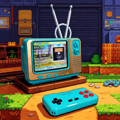 PixelVault Console