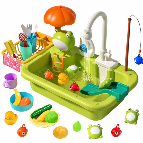 SplashChef Sink Set