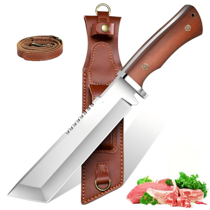 ForgeEdge Knife
