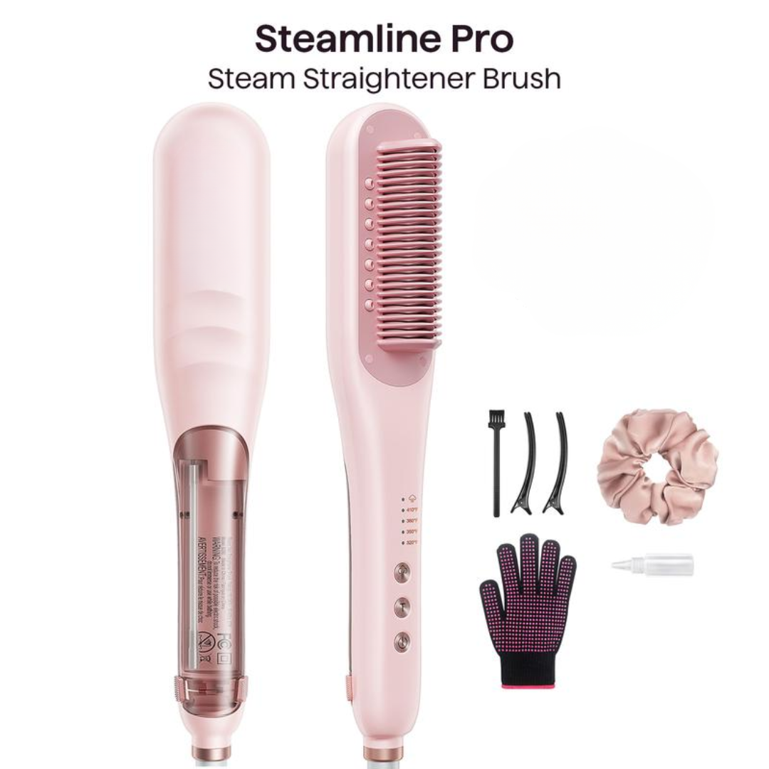 SilkSteam Styler