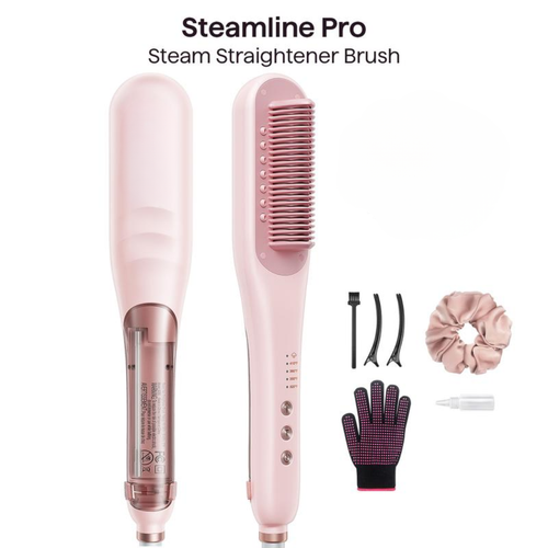 SilkSteam Styler
