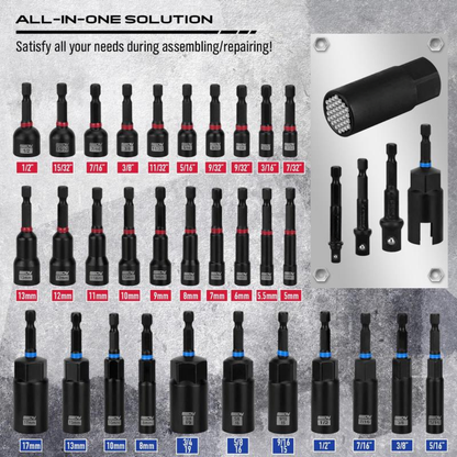 MagnaGrip Bit Set