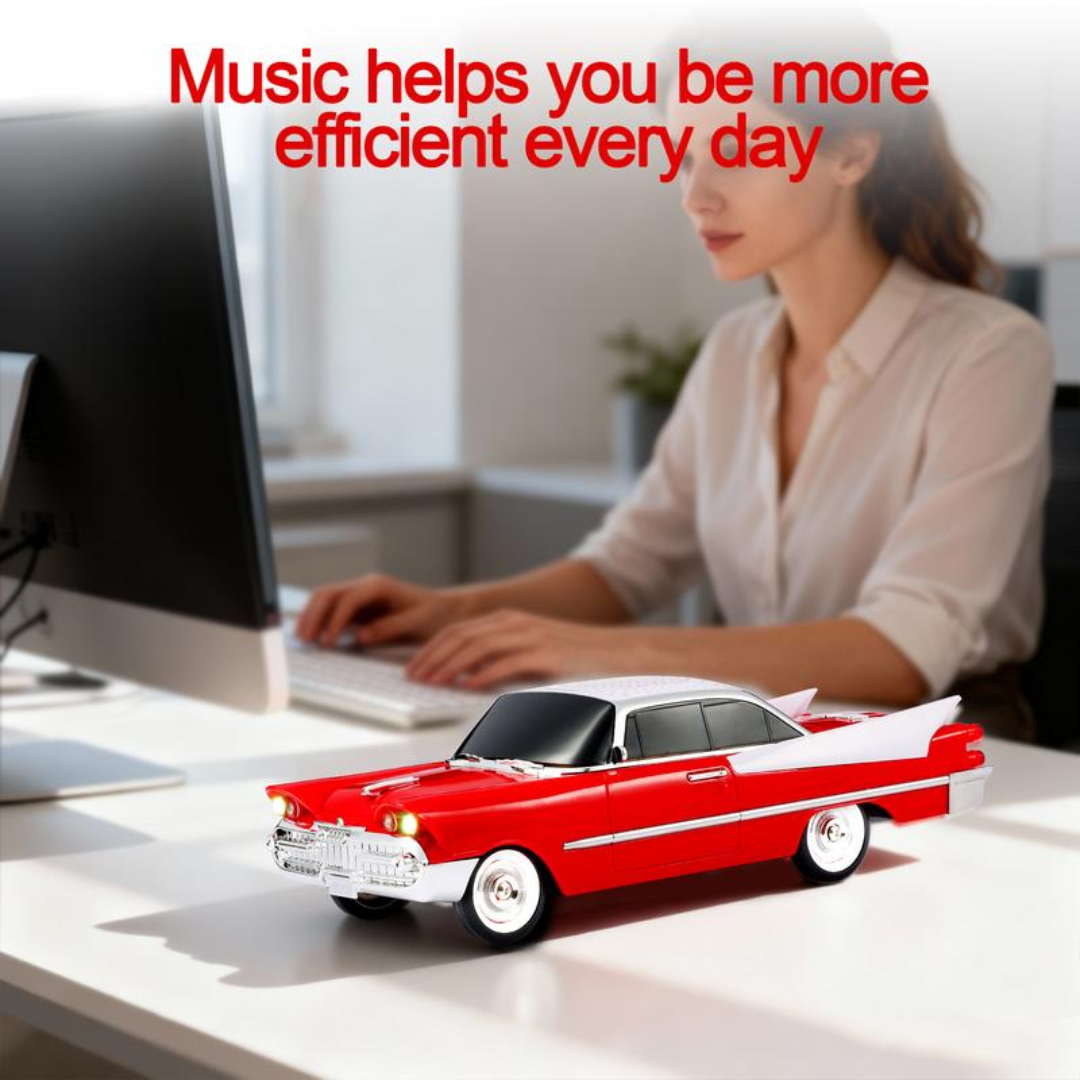 RetroRide Speaker