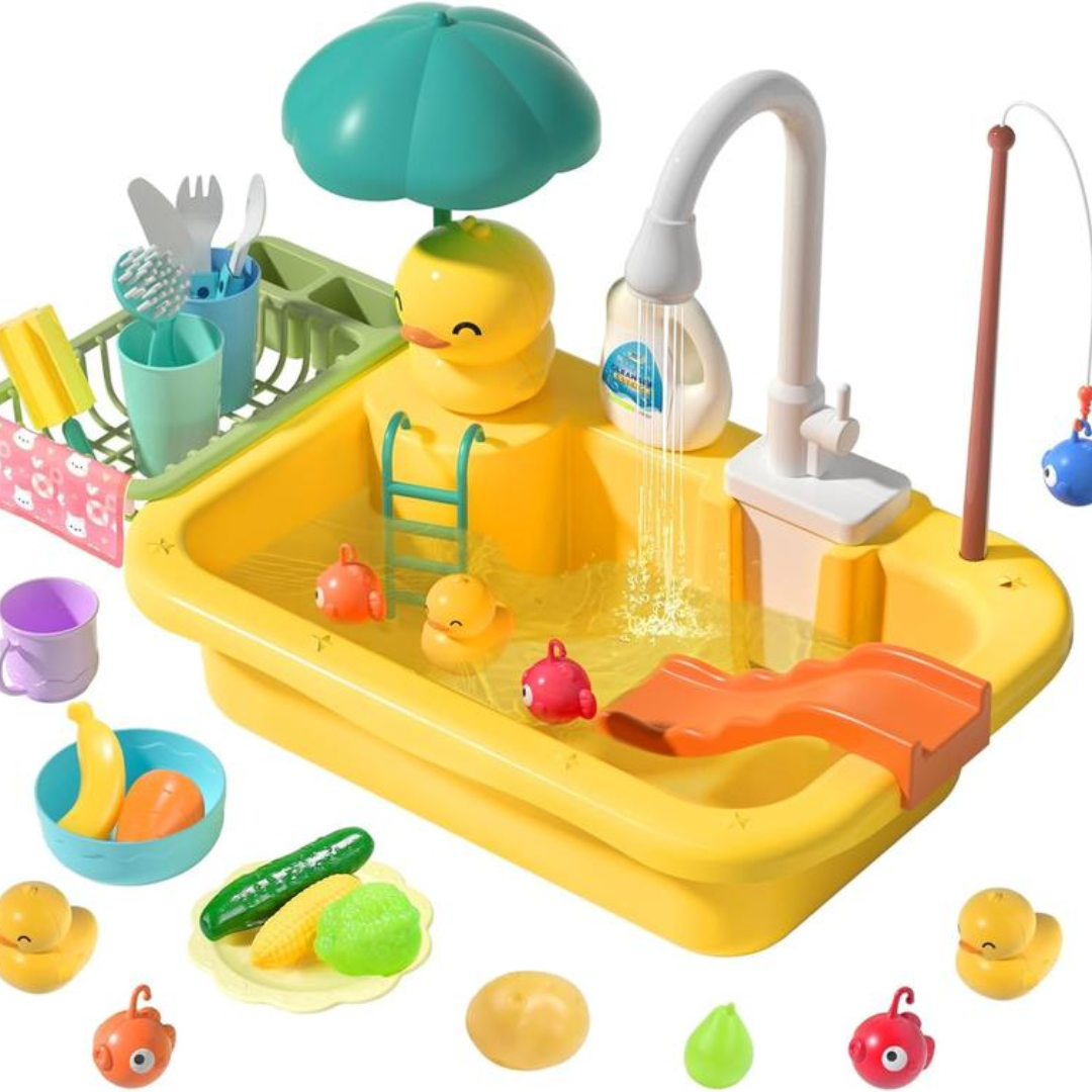 SplashChef Sink Set