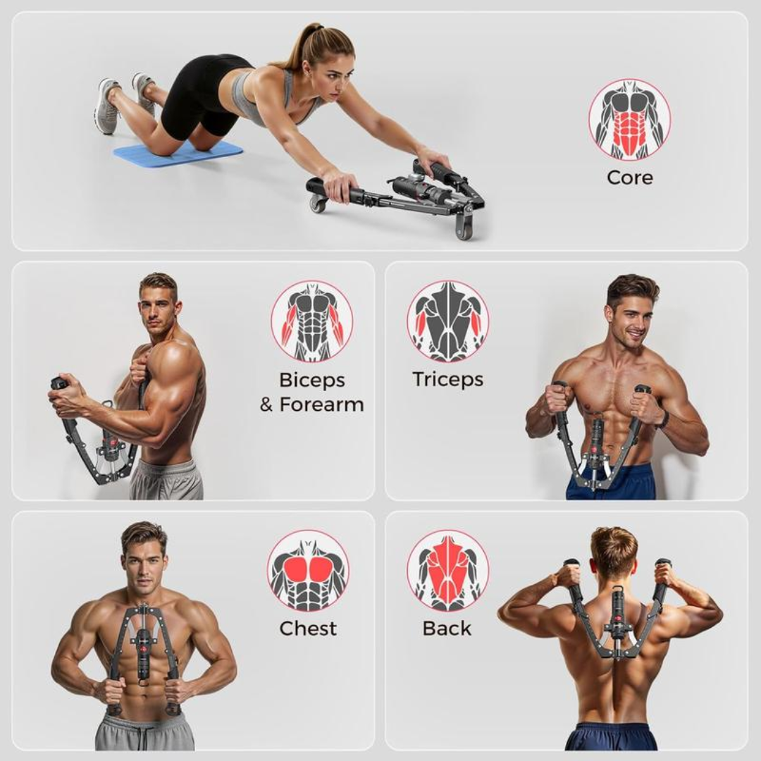 PowerFlex Trainer