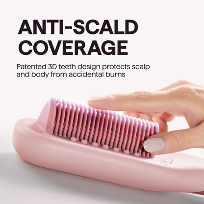 SilkSteam Styler