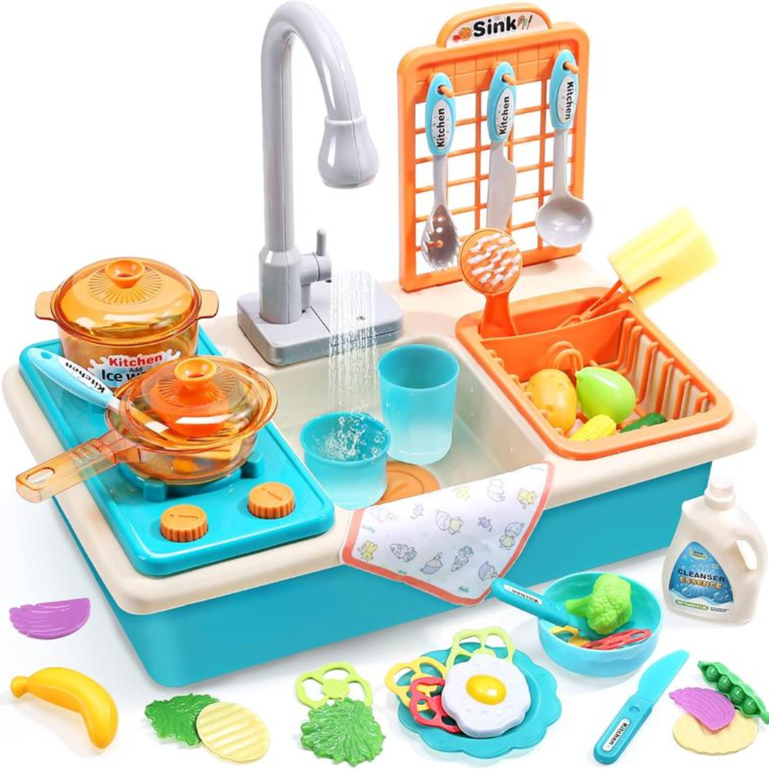 SplashChef Sink Set