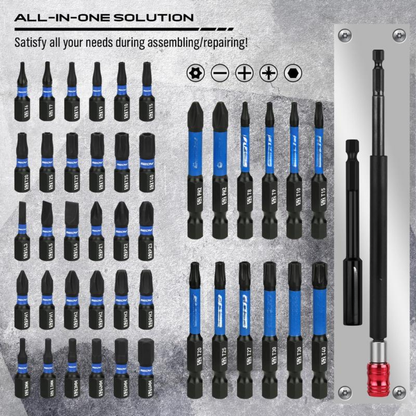 MagnaGrip Bit Set