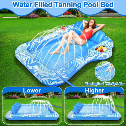 SunSplash Lounger