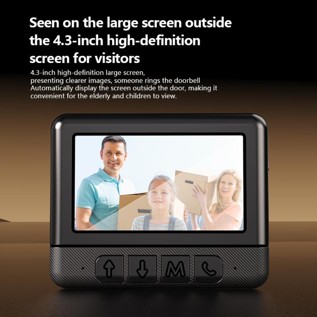 EntryGuard Camera