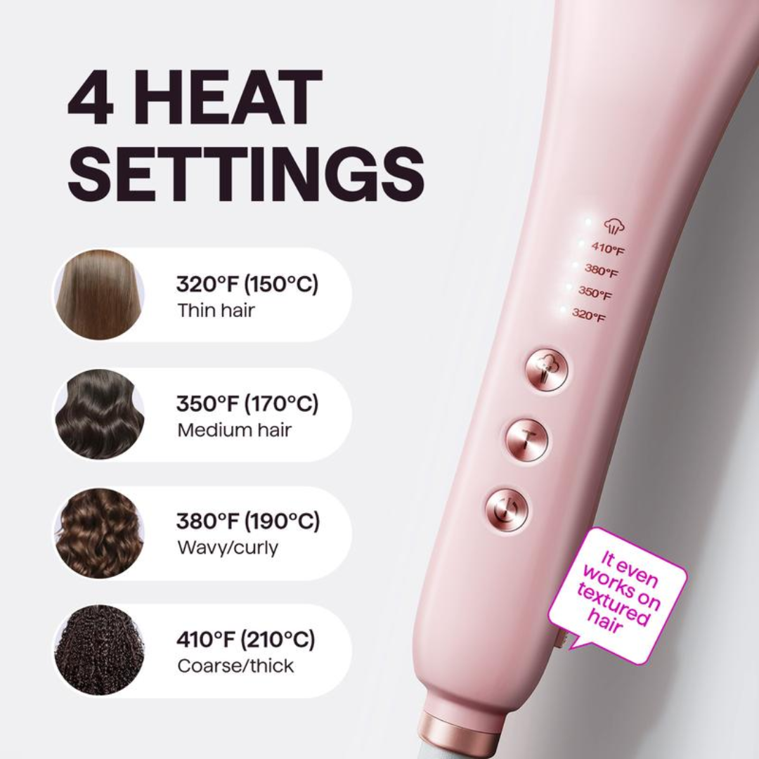 SilkSteam Styler