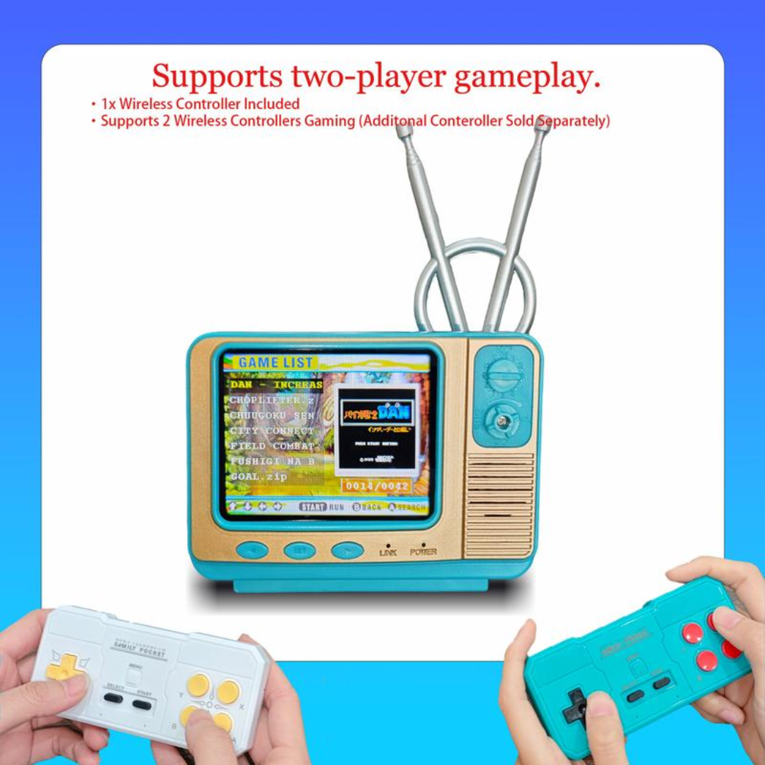PixelVault Console