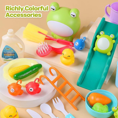 SplashChef Sink Set