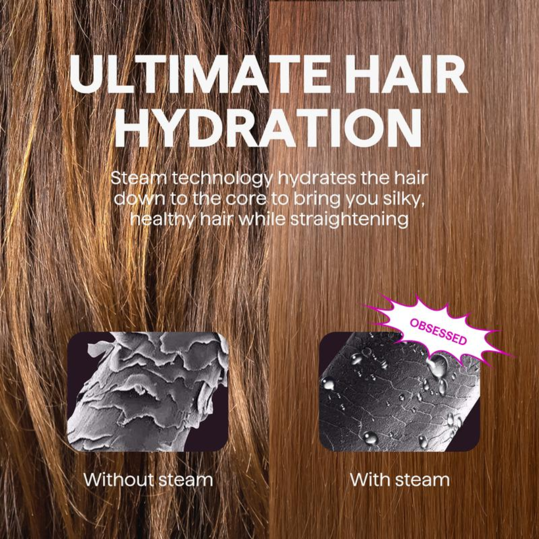 SilkSteam Styler
