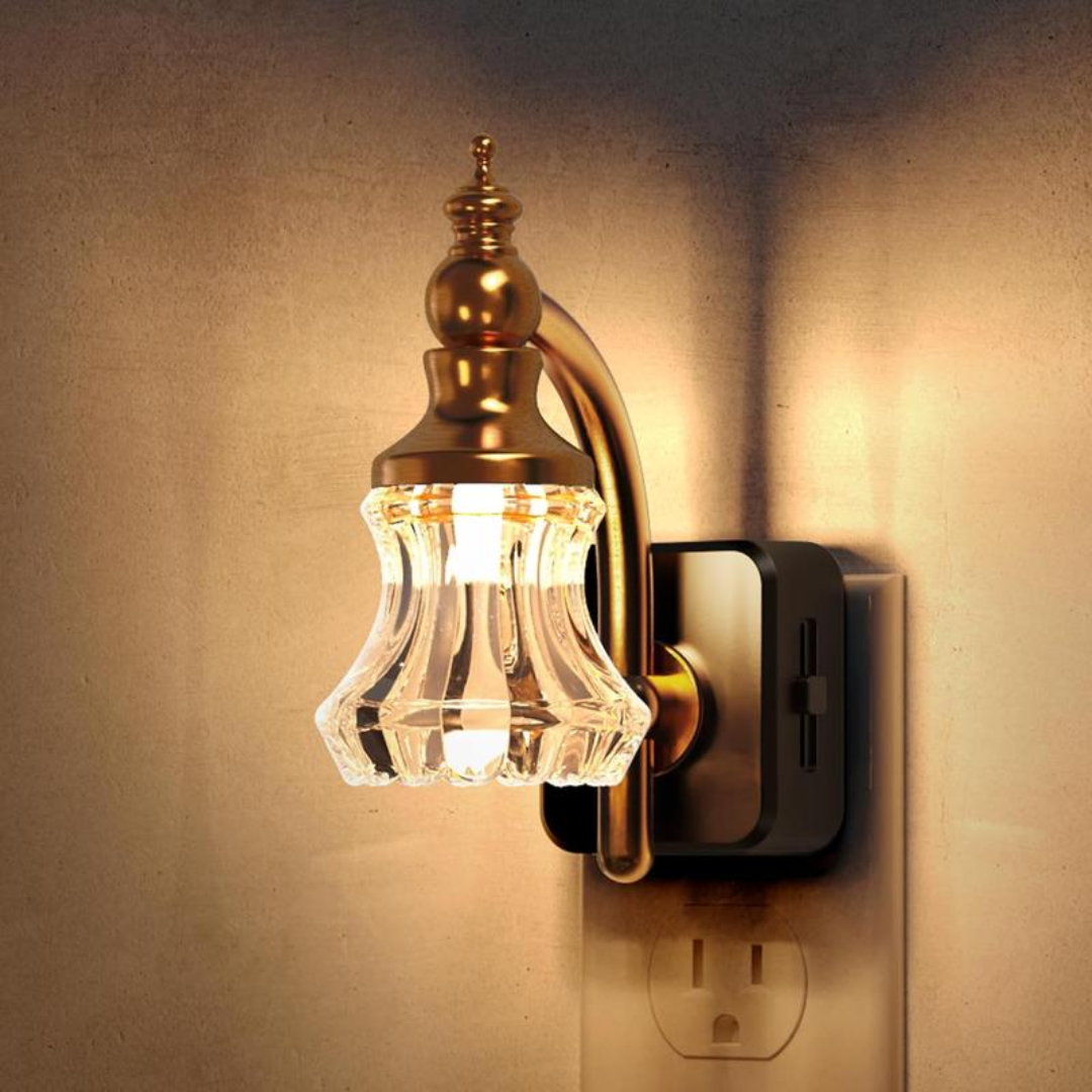 BloomGlow Lamp