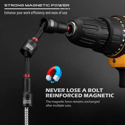 MagnaGrip Bit Set