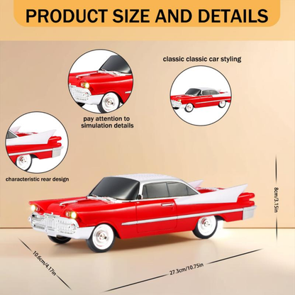 RetroRide Speaker