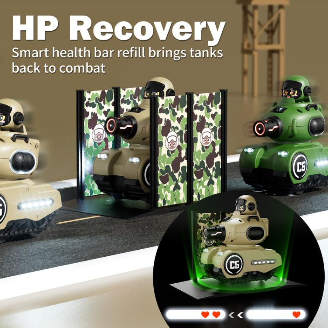 BattleTrack Tank