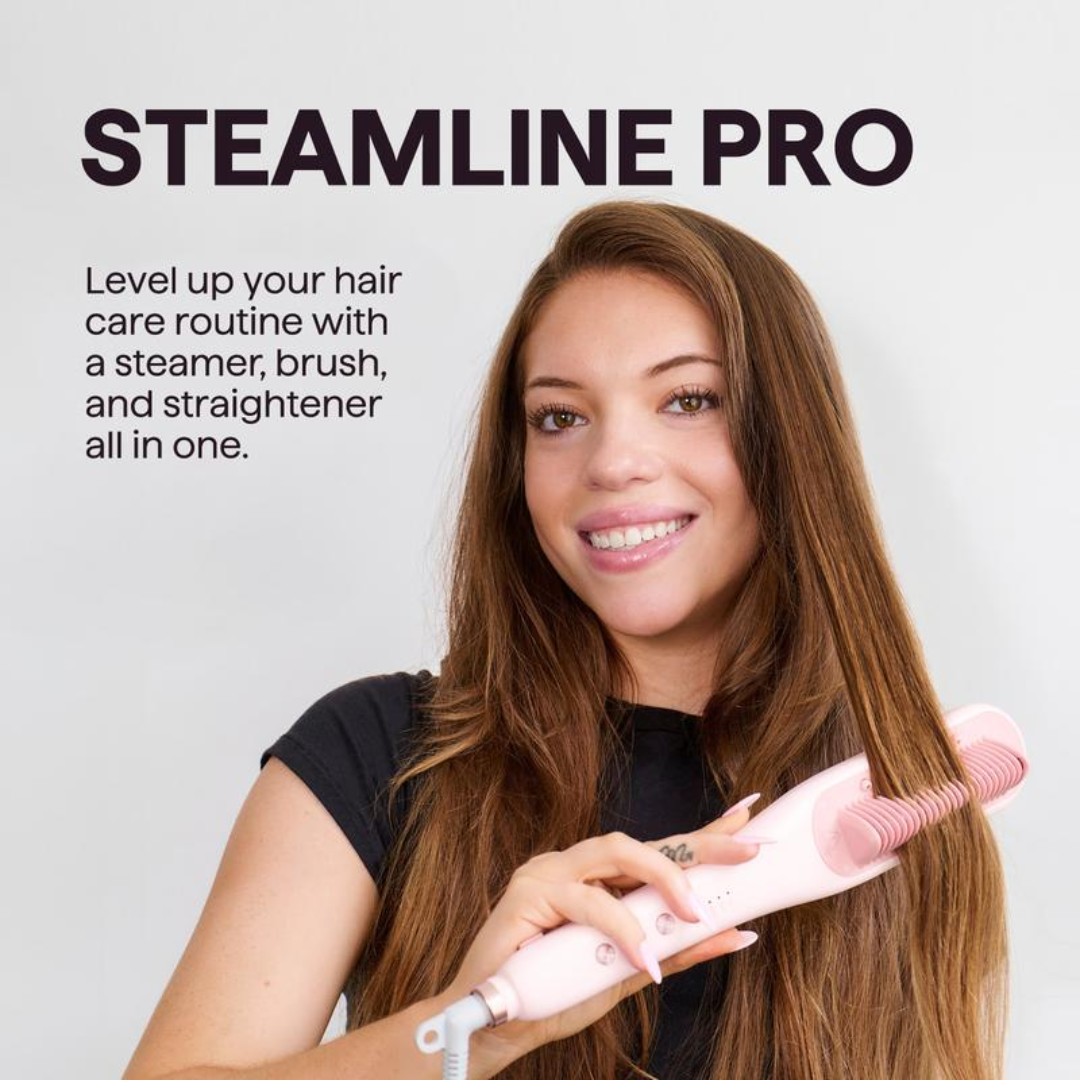 SilkSteam Styler