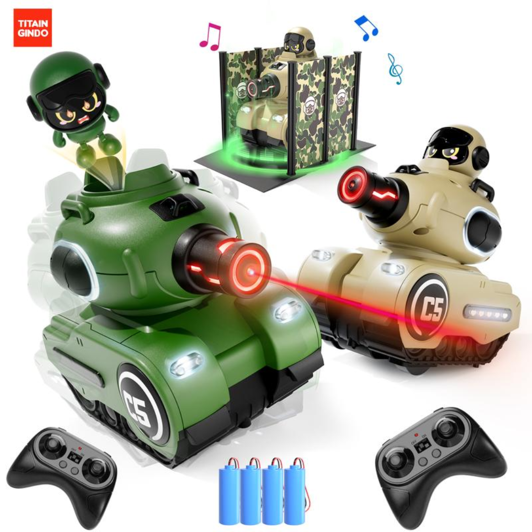 BattleTrack Tank