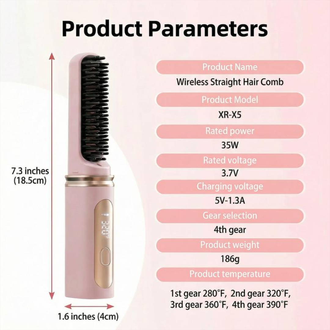 GlideBrush Styler