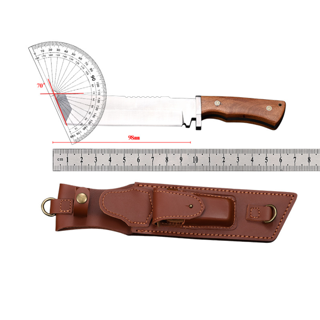 ForgeEdge Knife