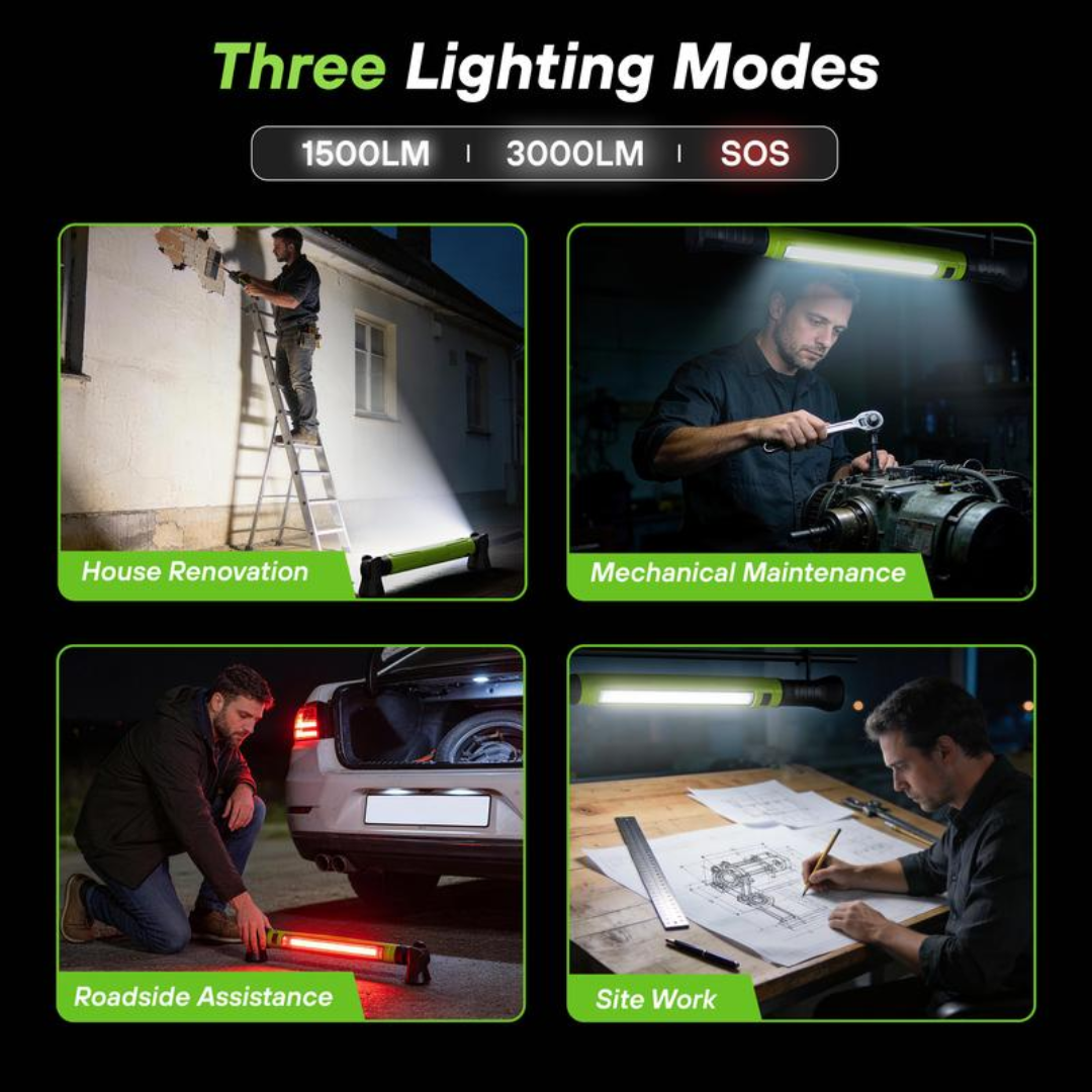 BeamForge Light
