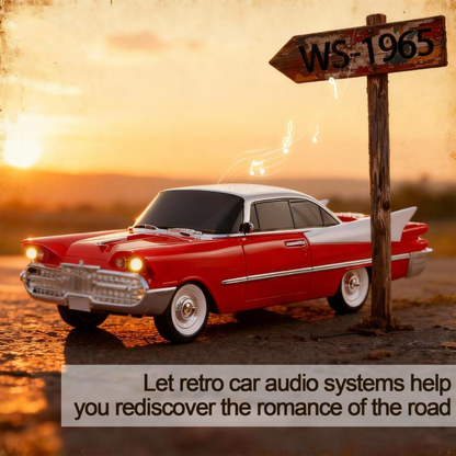 RetroRide Speaker
