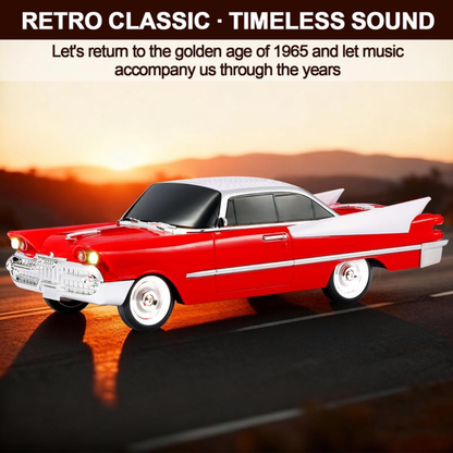 RetroRide Speaker