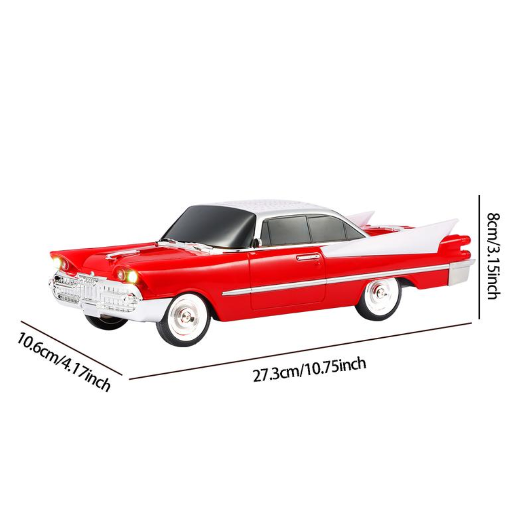 RetroRide Speaker