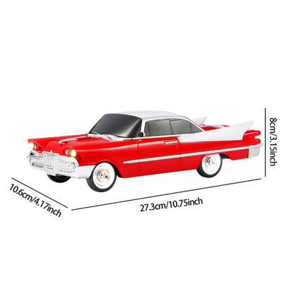 RetroRide Speaker